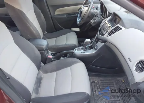 2012 Chevrolet Cruze Ls from USA, damaged, VIN 1G1PC5SH1C7408775